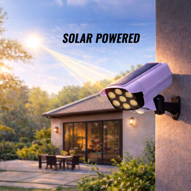 Solar Sensor Light (LL51)