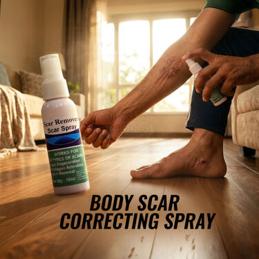 Body Scar Correcting Spray (BCSS)