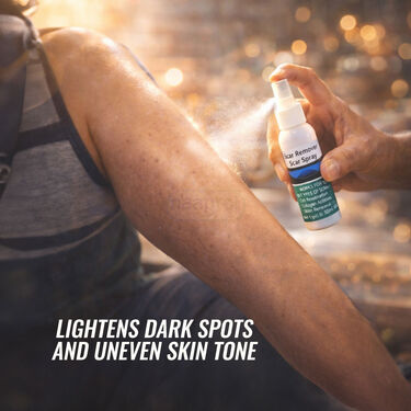 Body Scar Correcting Spray (BCSS)