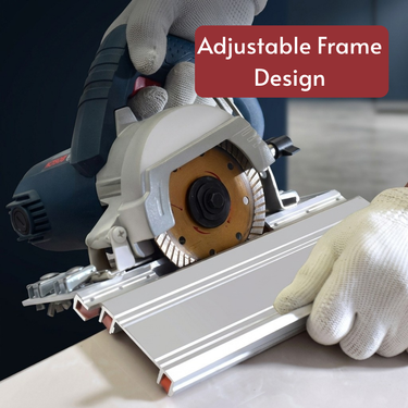 45 Degree Angle Cutting Frame Tool For Wood Tiles And Marble (ACT1)