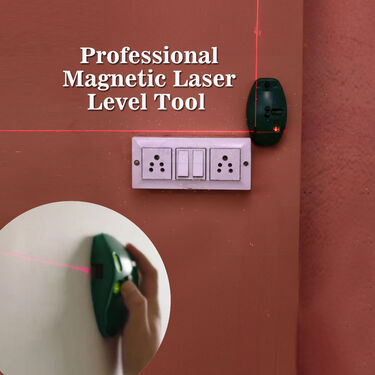 Professional Magnetic Laser Level Tool (ALT1)