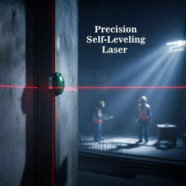 Professional Magnetic Laser Level Tool (ALT1)