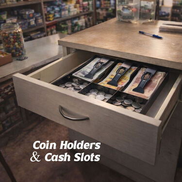 Portable Cash And Coin Tray (PCT2)