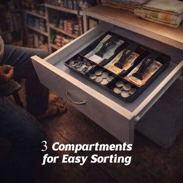 Portable Cash And Coin Tray (PCT2)