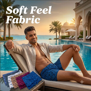 Pack of 6 Attractive Printed Underwears (MUR9)