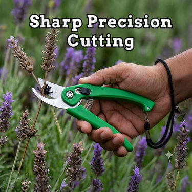 Easy Hand Pruner Cutter For Gardening (GHT11)