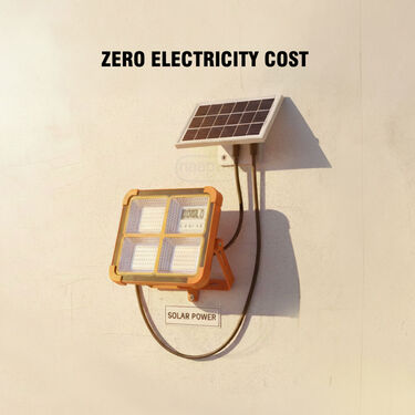 Solar LED Flood Light With Powerbank Function (LL41)