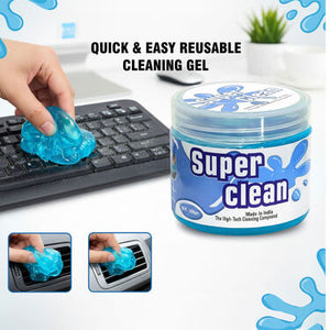 Super Cleaning Gel (SCG2)