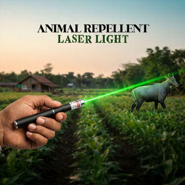 Animal Repelent Laser Light (LL44)