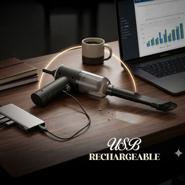 Rechargeable Vacuum Cleaner & Blower (CVC8)