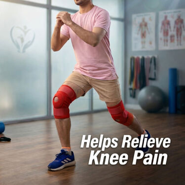 Perfect Fit Magnetic Knee Support Buy 1 Get 1 Pair (MKS2)