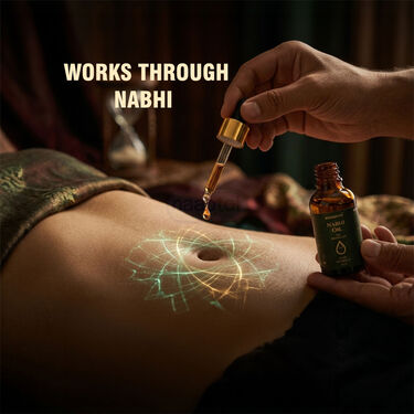 Nabhi Oil For Easy Sleep (BCES)