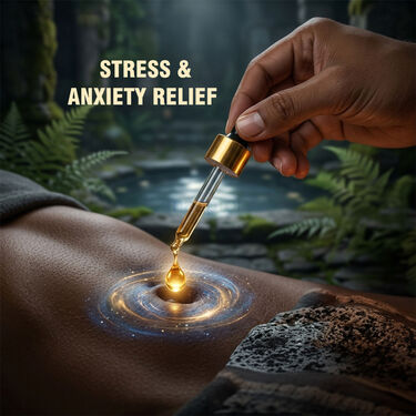 Nabhi Oil For Easy Sleep (BCES)