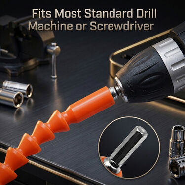 Flexible Power Extension Screwdriver Drill Set (EPD)