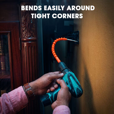 Flexible Power Extension Screwdriver Drill Set (EPD)