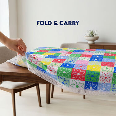 Waterproof Floral Table Cover (TC2)