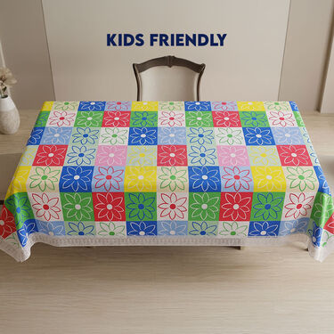 Waterproof Floral Table Cover (TC2)