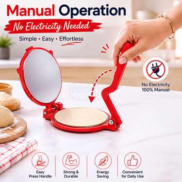 Chapati & Puri Maker (CP18)