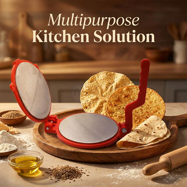 Chapati & Puri Maker (CP18)