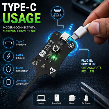 Quick Mobile Fault Detector (QMD)