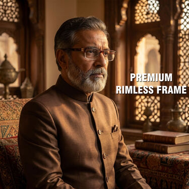 Full Frame Adaptive Power Reading Glasses Buy 1 Get 3 Free (4ORG2)