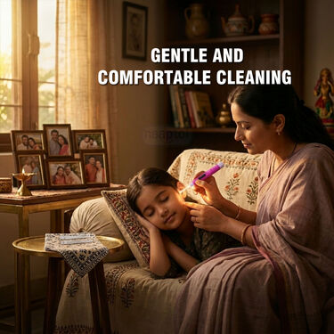 Ear Wax Cleaner With Light B1G1 (EDC7)