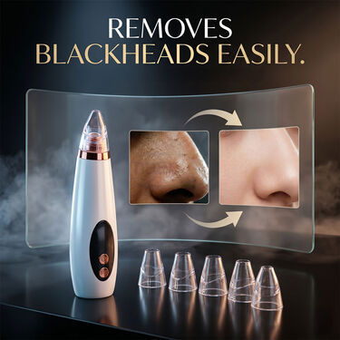 6 In 1 Multi-Function Blackhead Remover (BR)