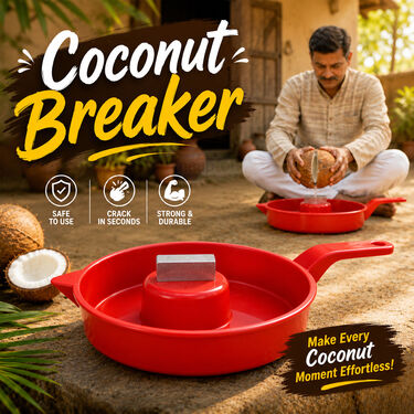 Coconut Breaker (COB)