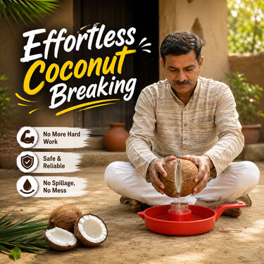 Coconut Breaker (COB)