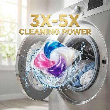 Pack of 25 Laundry PODs (POD2)