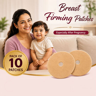 Breast Firming Patches Pack of 10 (10BC31)