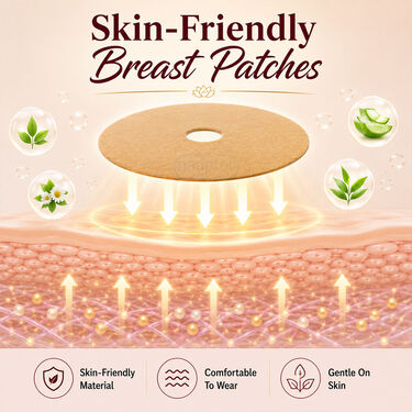 Breast Firming Patches Pack of 10 (10BC31)