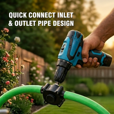 Hand Electric Drill Pump (HT88)