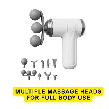 Deep Tissue Muscle Pain Relief Massager (GM05)