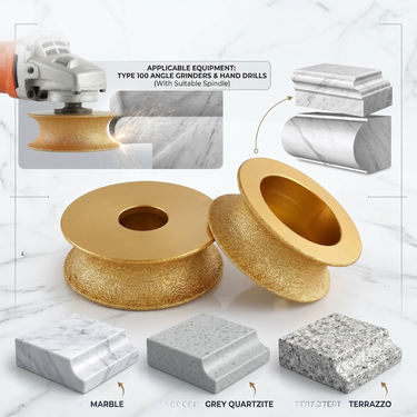 Marble Molding Grinding Blade (HT78)
