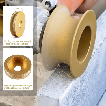 Marble Molding Grinding Blade (HT78)