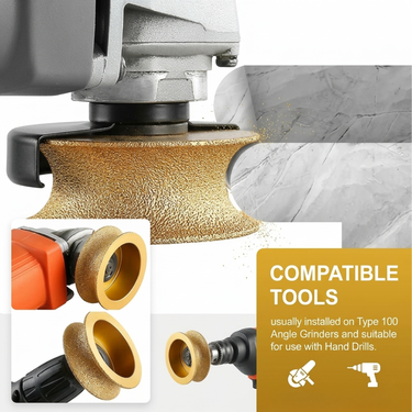 Marble Molding Grinding Blade (HT78)