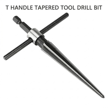 T Handle Tapered Tool Drill Bit (HT83)