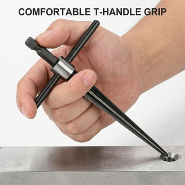 T Handle Tapered Tool Drill Bit (HT83)