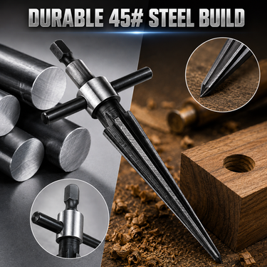 T Handle Tapered Tool Drill Bit (HT83)