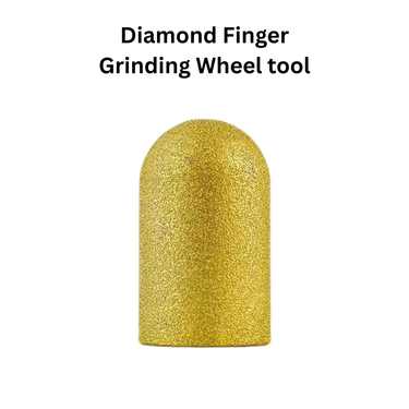 Diamond Finger Grinding Wheel Tool (HT82)
