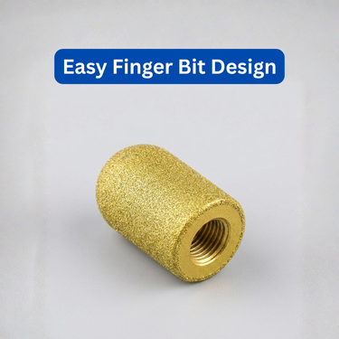 Diamond Finger Grinding Wheel Tool (HT82)