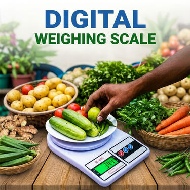 Digital Kitchen Weighing Scale (PD51)