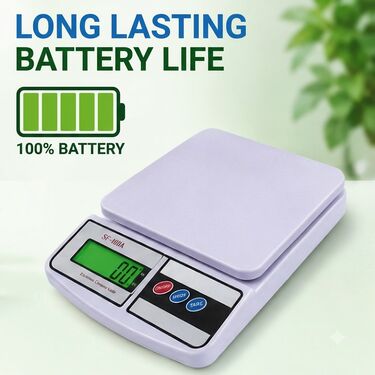 Digital Kitchen Weighing Scale (PD51)