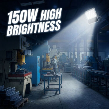 150 Watt Big Flood Light (LL53)