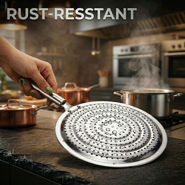 Stainless Steel Gas Jali (1GC3)