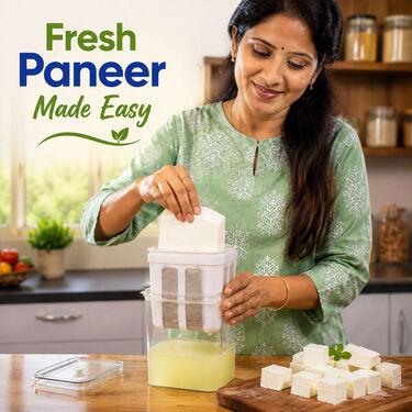 Paneer & Hung Curd Maker (YM3)