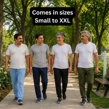 Rocket Deal Pack of 4 Mens Comfortable Pants (4CP1)