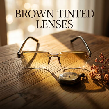 Rimless Adaptive Power Coloured Reading Glasses Buy 1 Get 4 Free (5OC1RG2)