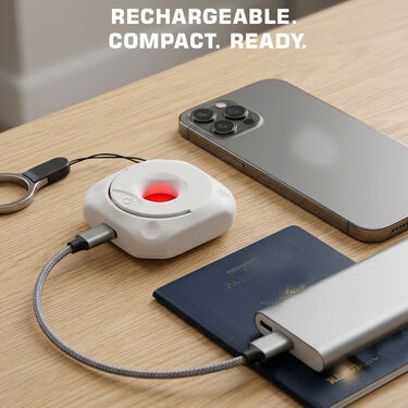 Rechargeable Hidden Camera Detector (HCD1)